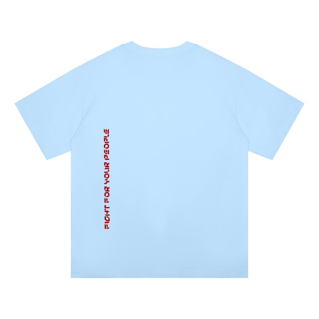 T-shirt Oversize Drop Shoulder – Nowrocky (streetwear)