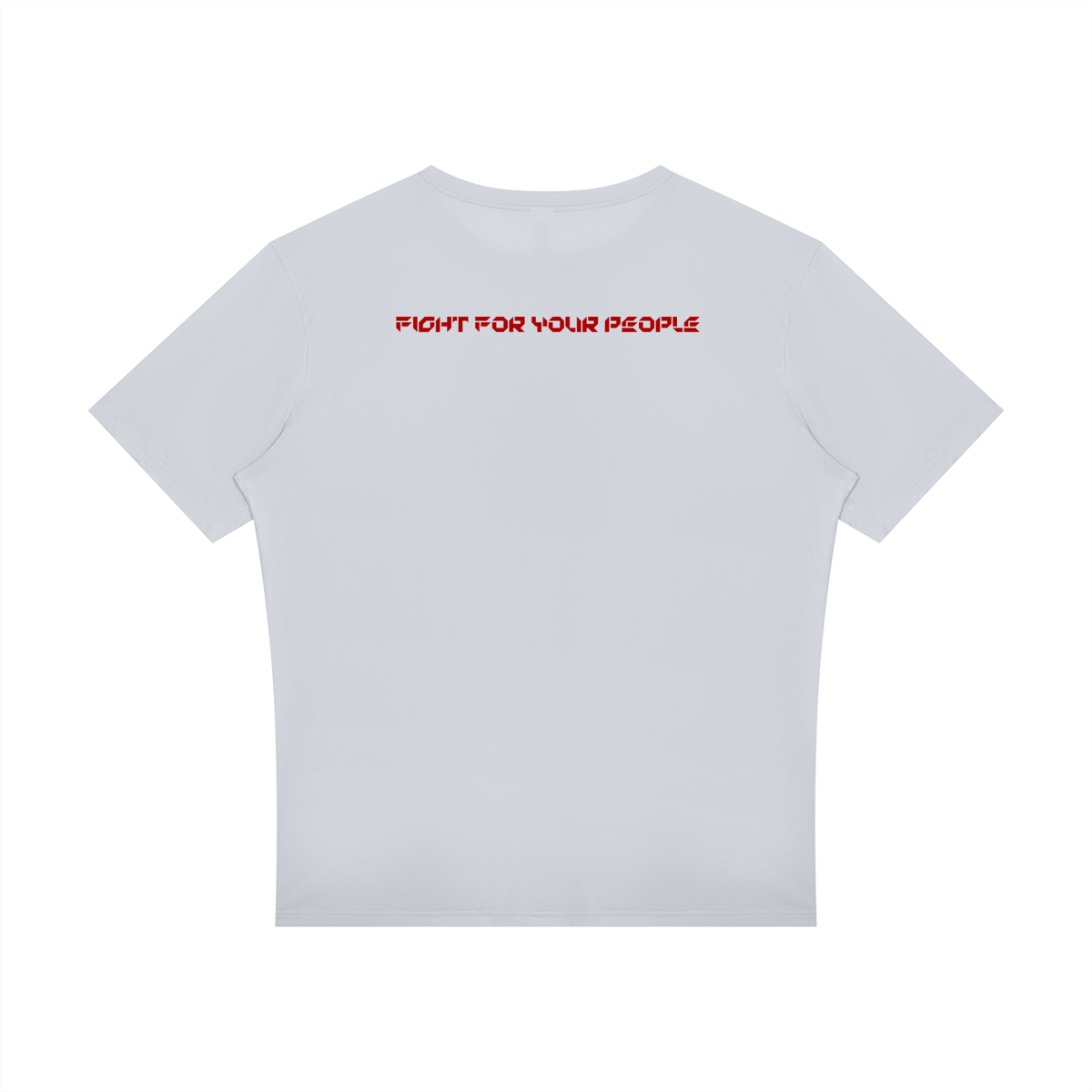 T-shirt Raglan Reflective Slim – Nowrocky™ — układ na płasko na jasnym tle