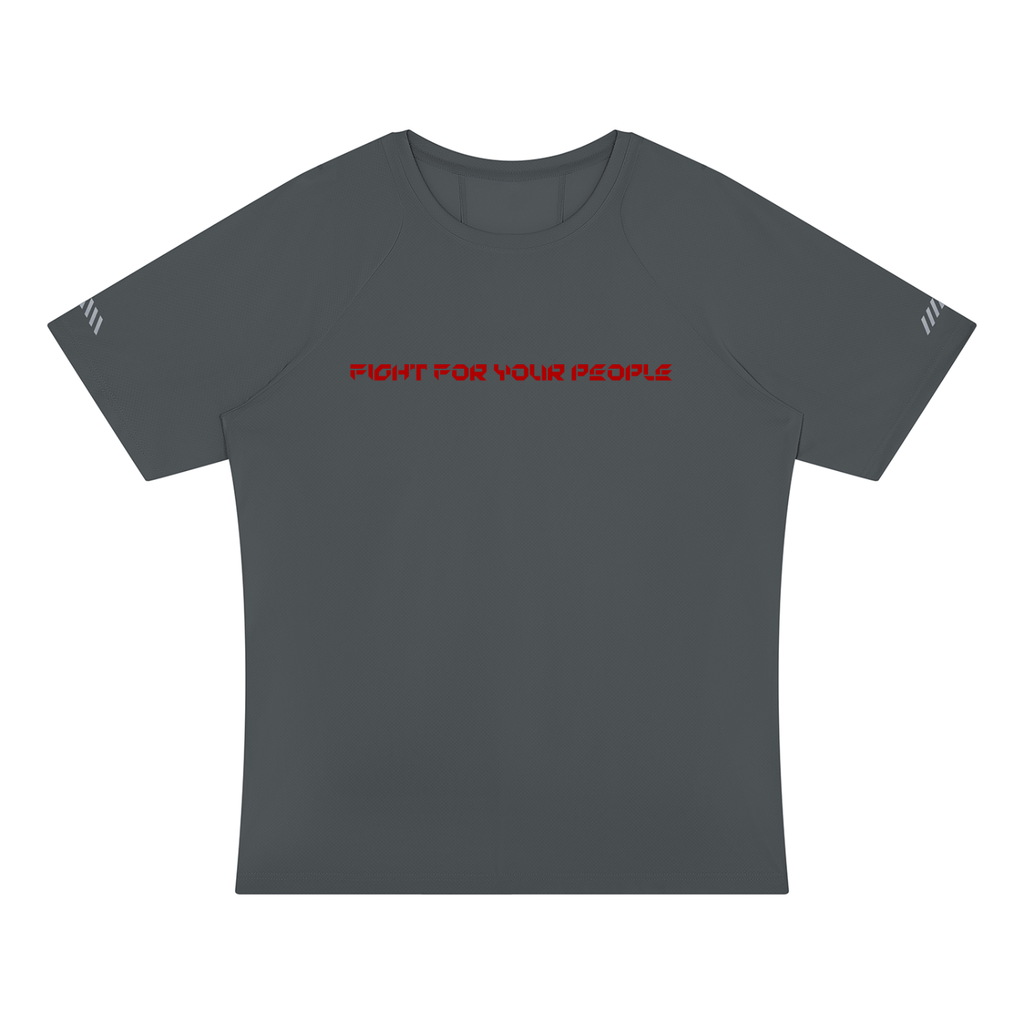 T-shirt Reflective Raglan – Nowrocky™ — stylizacja uliczna z joggerami