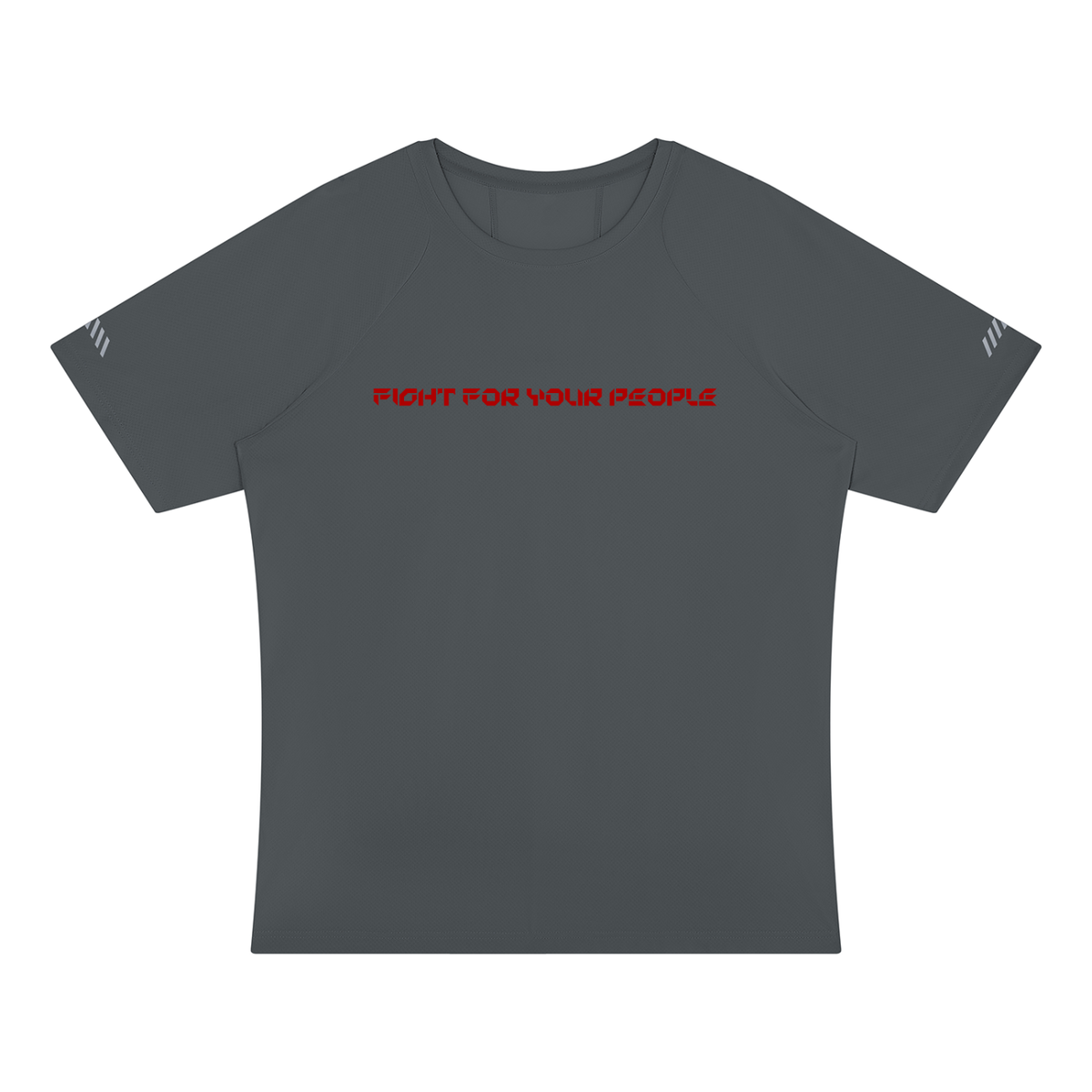 T-shirt Reflective Raglan – Nowrocky™ — stylizacja uliczna z joggerami