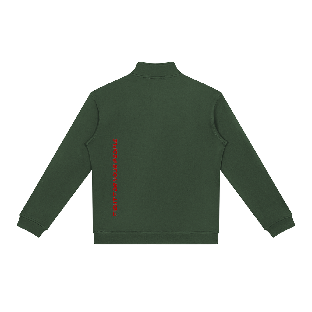 Kurtka ze Stójką Heavyweight – Nowrocky (streetwear)