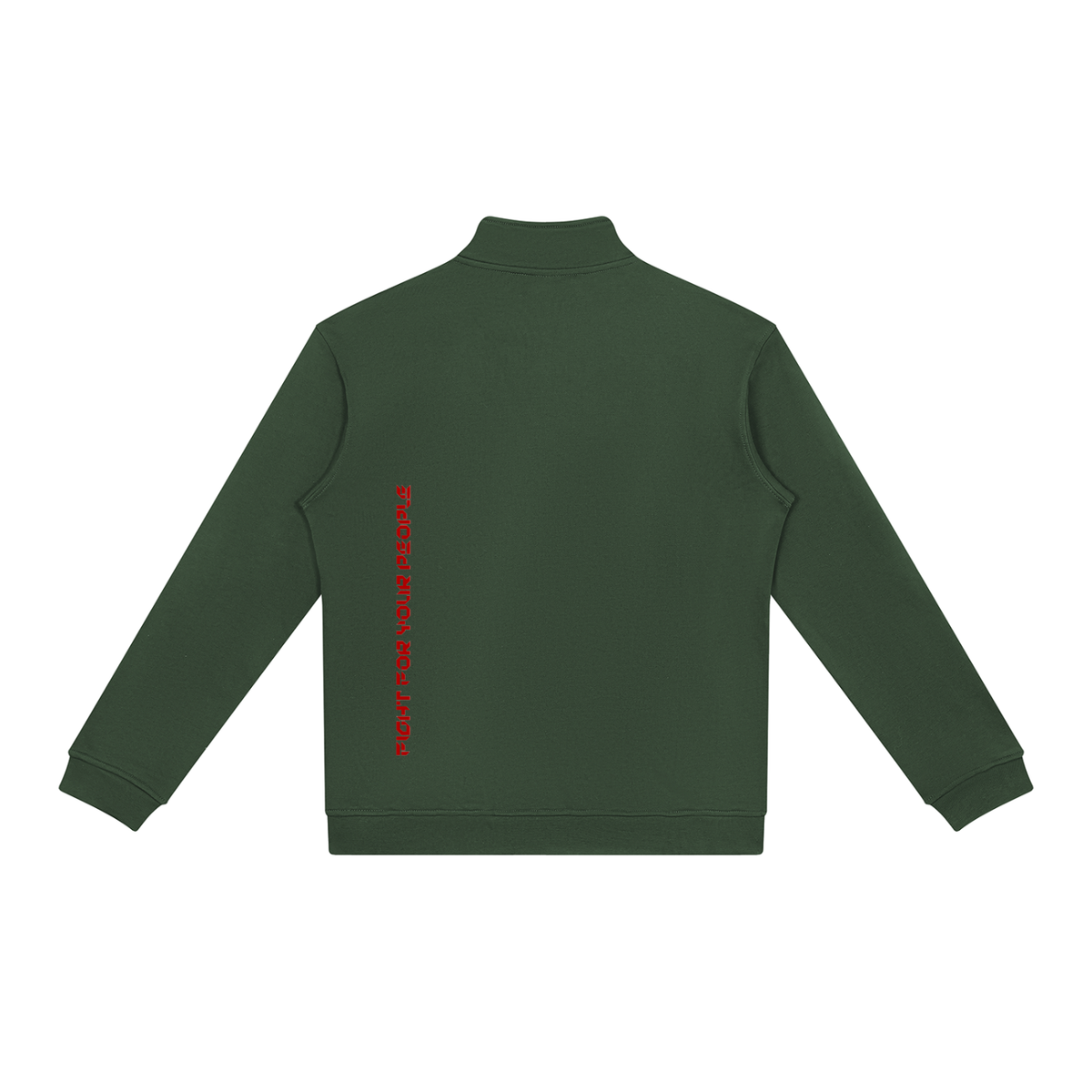 Kurtka ze Stójką Heavyweight – Nowrocky (streetwear)