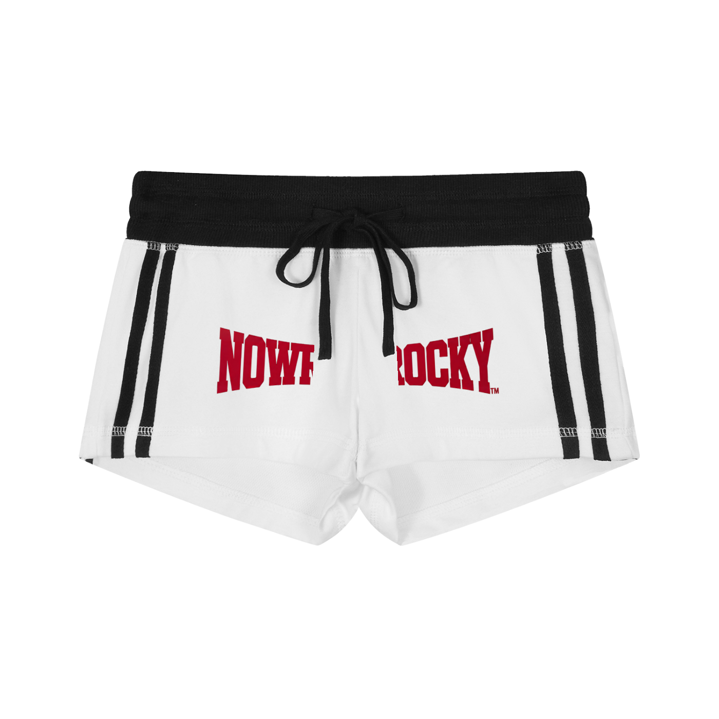 Szorty Track Contrast Stripe – Nowrocky™