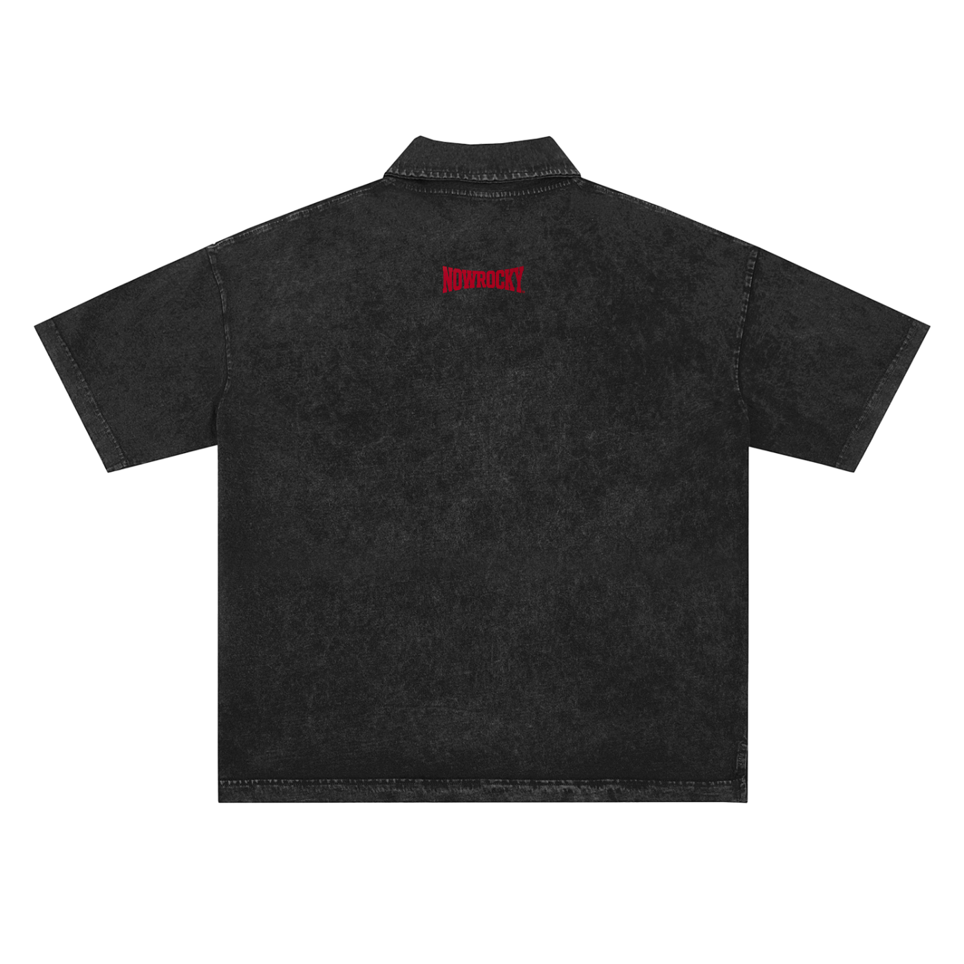 Polo Snow Wash Heavyweight – Nowrocky™
