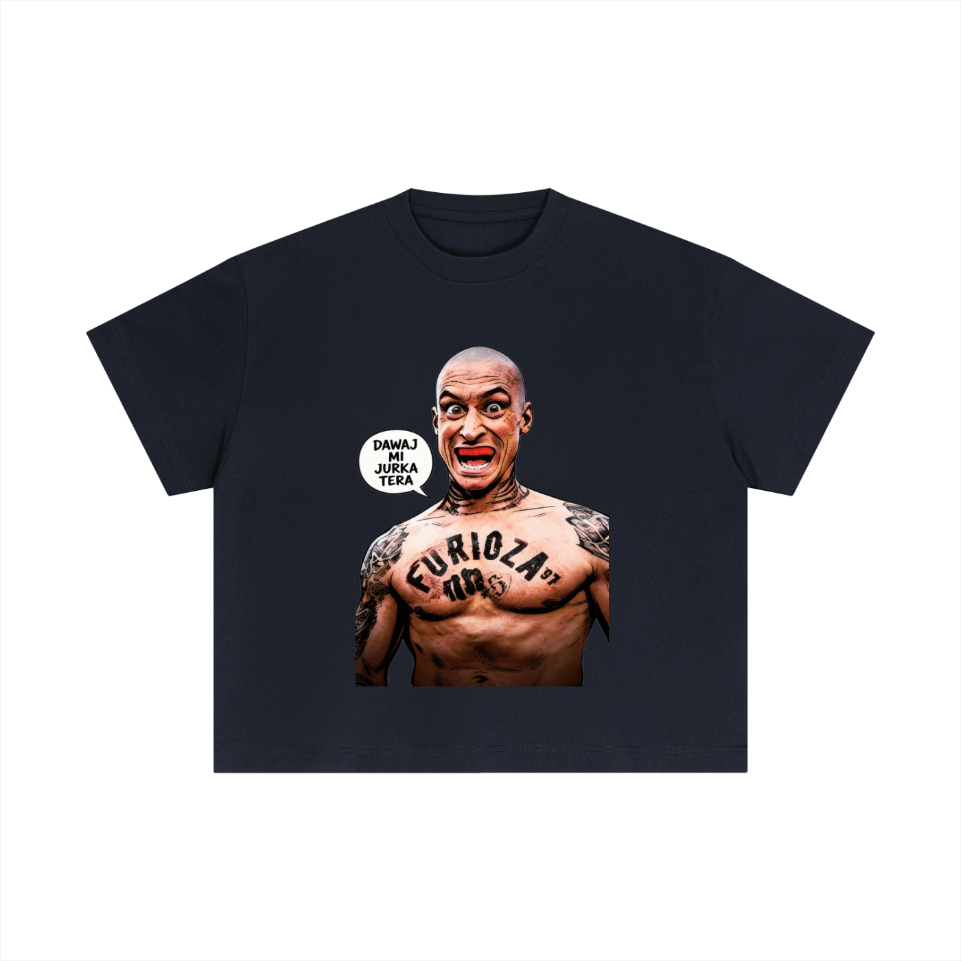 ŁATWOGANG drop 63 — T-shirt Essential Cotton Boxy vol.3 - ŁATWOGANG™ — widok 15 (15/21)