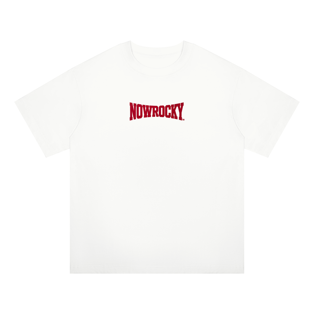 T-shirt Oversize Drop Shoulder – Nowrocky (streetwear)