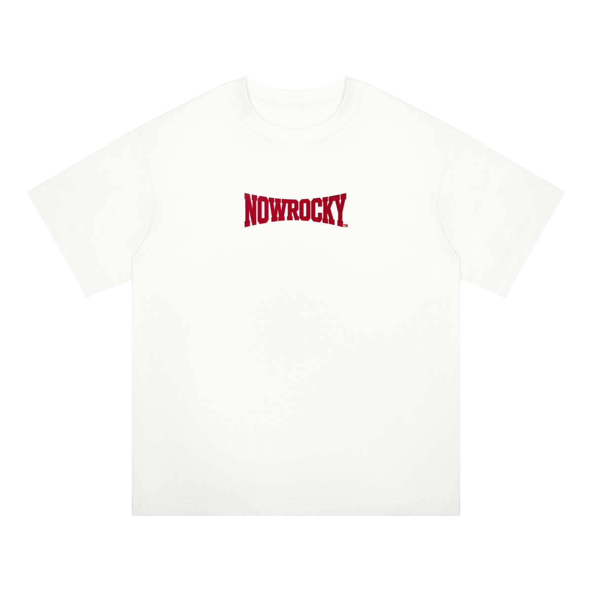 T-shirt Oversize Drop Shoulder – Nowrocky (streetwear)