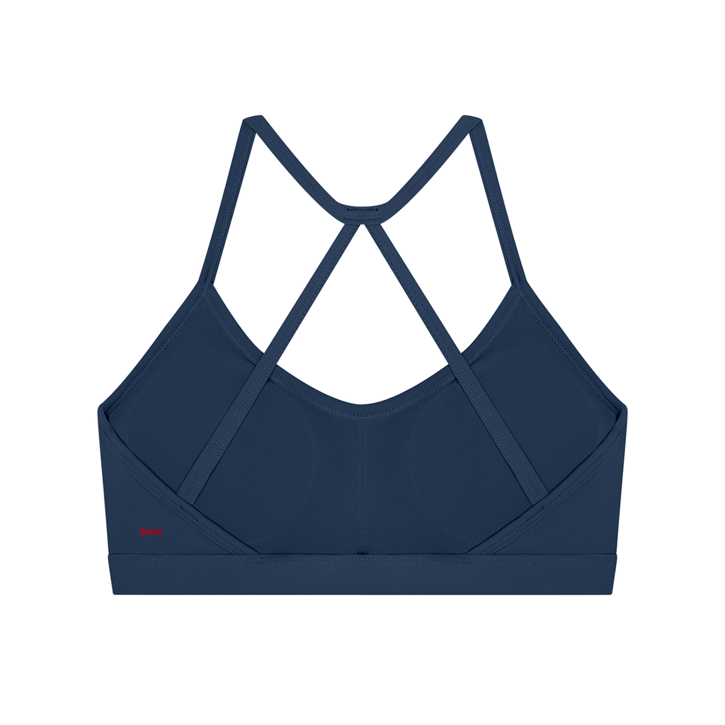 Biustonosz Sportowy Tight Y-Back – Nowrocky™ — dolny ściągacz i szew wykończeniowy