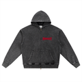 Bluza Oversized Snow Wash Zip-Up – Nowrocky™