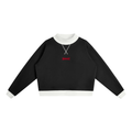 Bluza Color Block Mock Neck – Nowrocky (streetwear)
