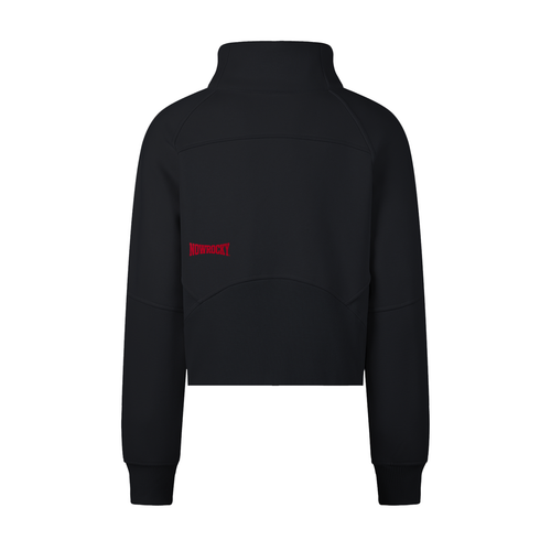 Bluza Cropped Half-Zip – Nowrocky™