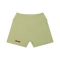 Szorty Treningowe High Waist z Kieszeniami – Nowrocky™ — szeroki pas w talii, makro