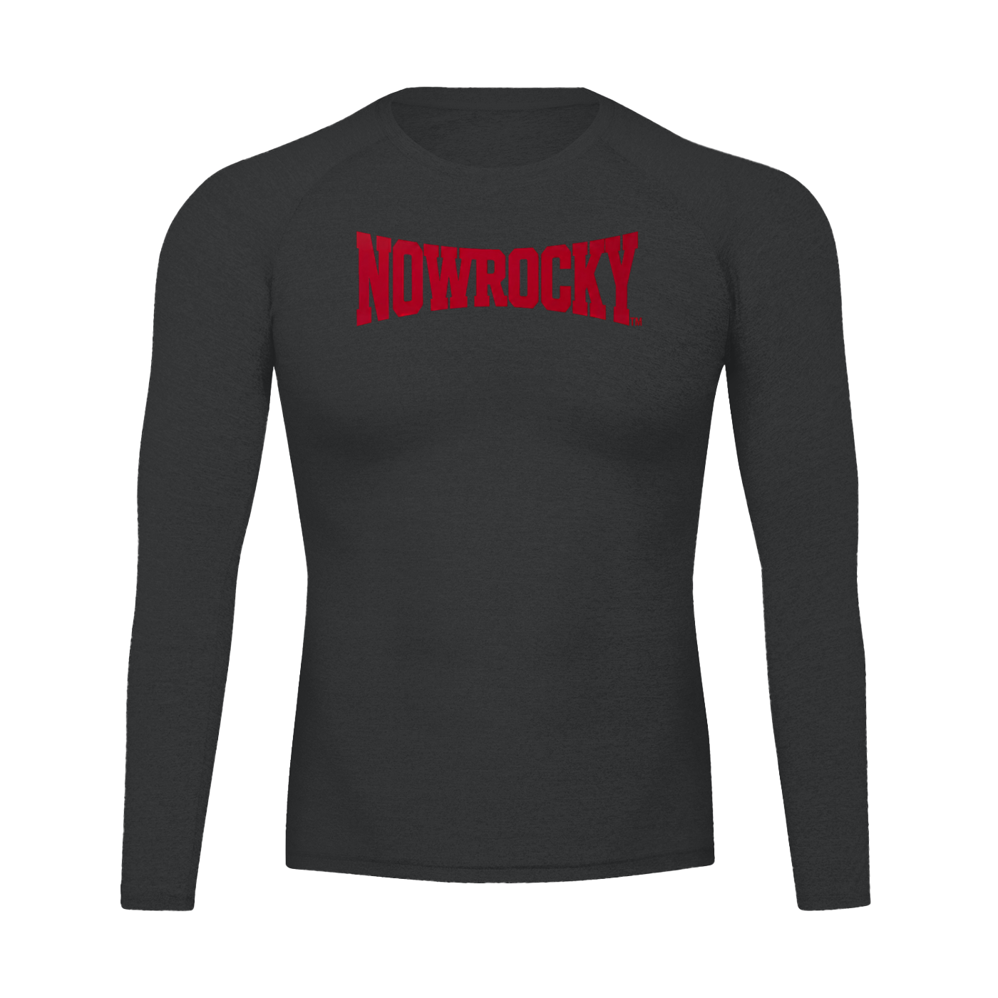 Longsleeve Performance – Nowrocky™