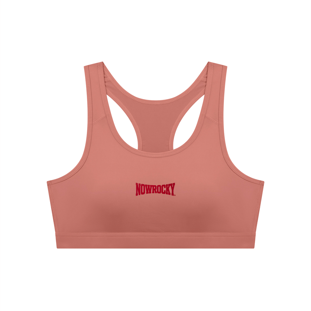 Biustonosz Sportowy Cropped – Nowrocky™
