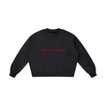 Bluza Boxy Vintage Wash w kolorze czarny – Nowrocky (streetwear)
