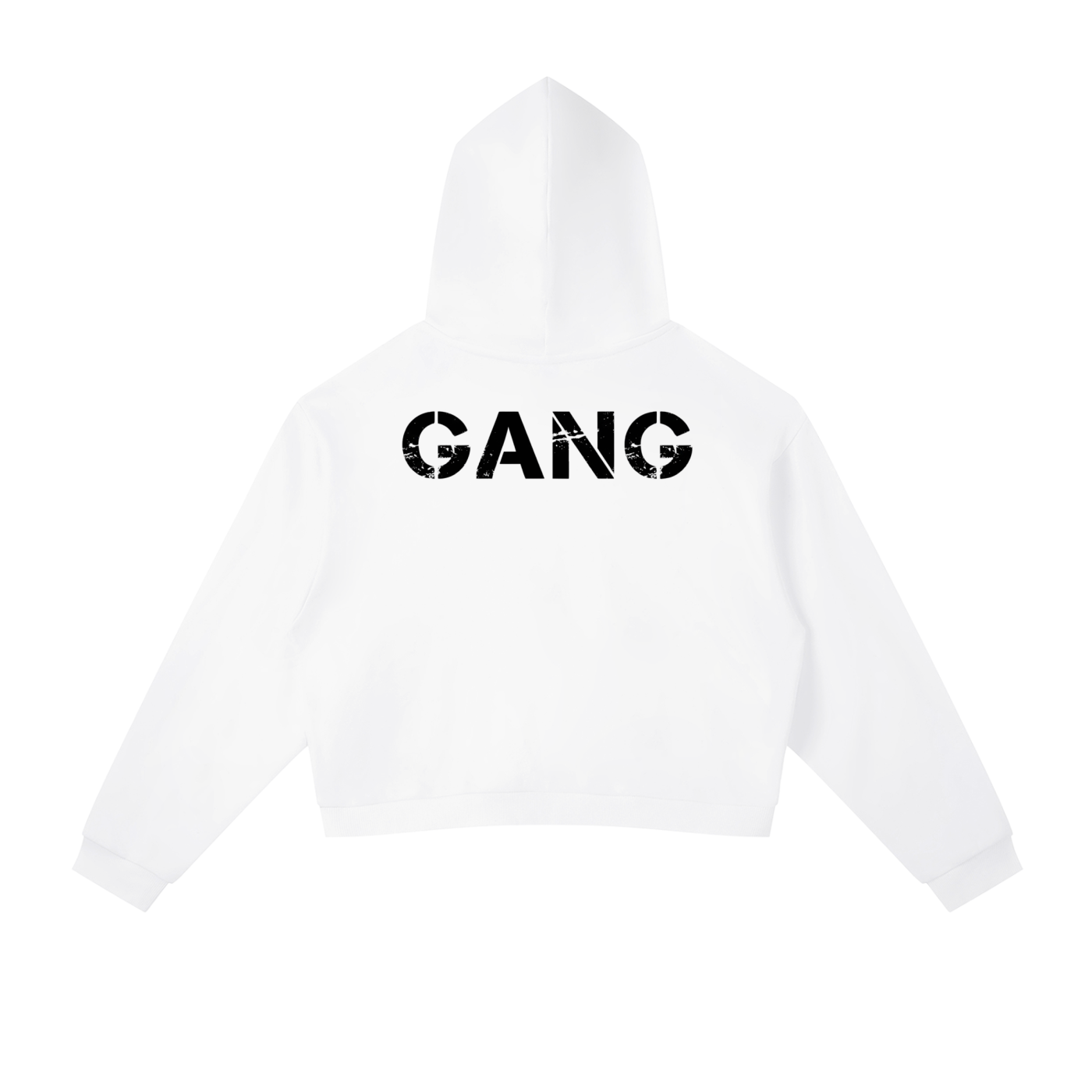 Bluza Cropped z Kontrastowym Paskiem Bocznym – Nowrocky™