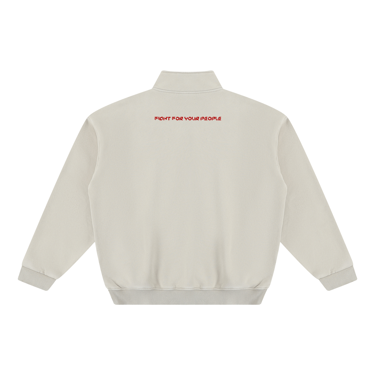 Bluza Fleece Vintage Wash – Nowrocky (streetwear)