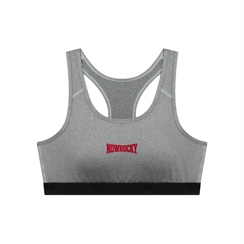 Biustonosz Sportowy Cropped – Nowrocky™