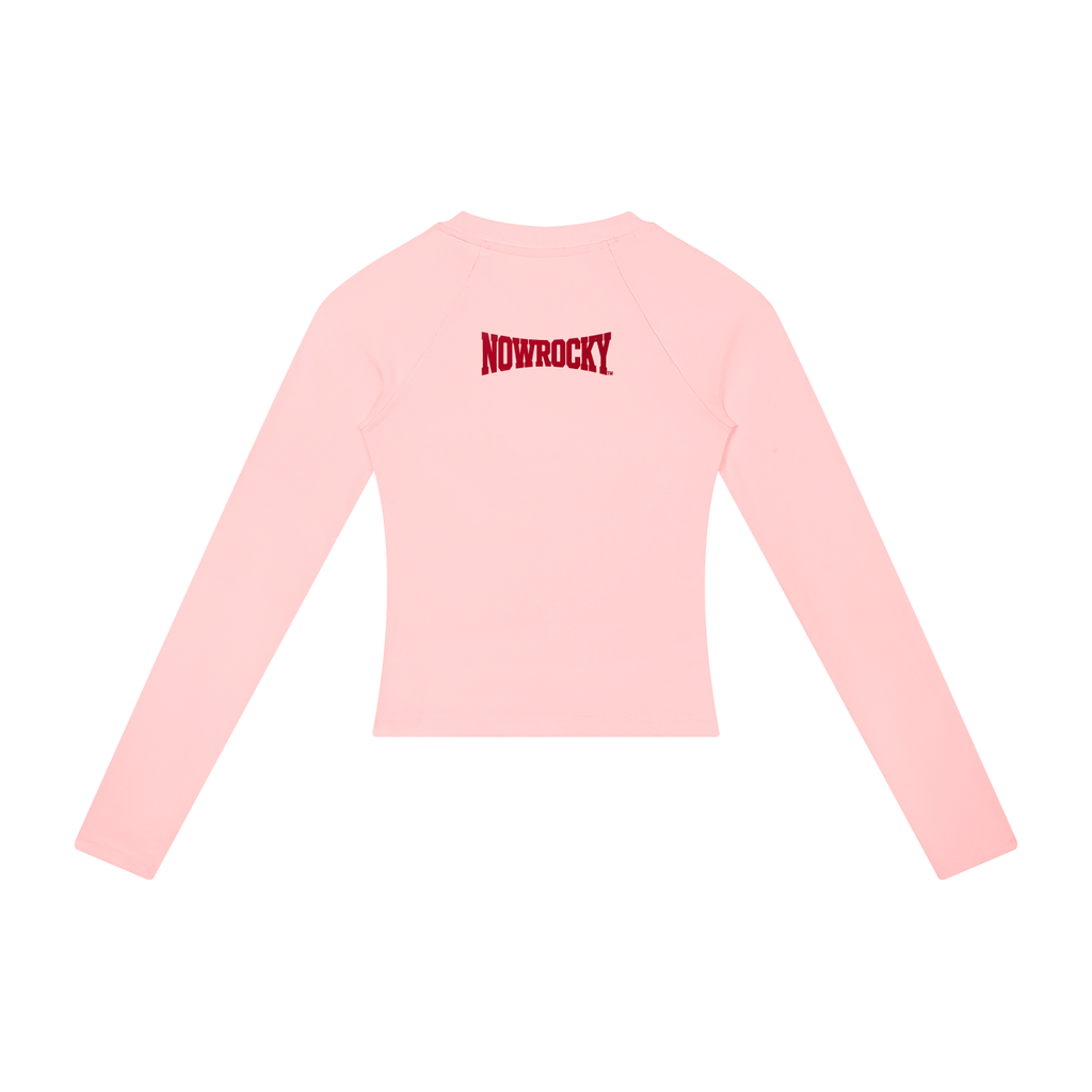 Longsleeve Slim Raglan – Nowrocky (streetwear)