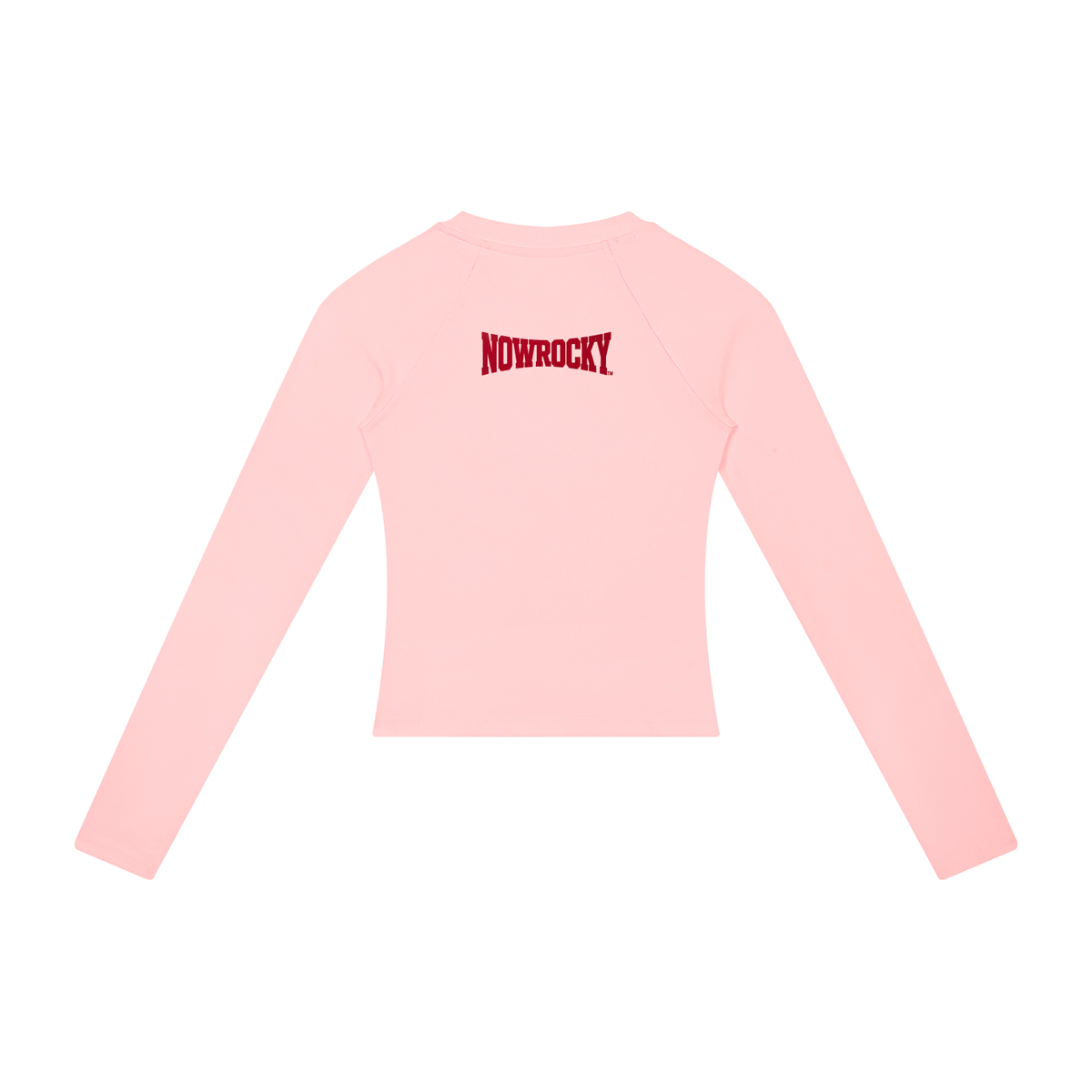 Longsleeve Slim Raglan – Nowrocky (streetwear)