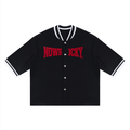 Koszulka Baseball Jersey Boxy Heavyweight – Nowrocky™