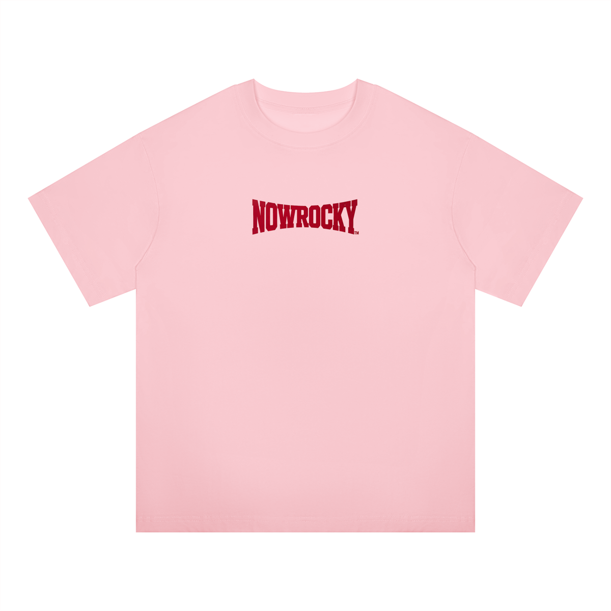 T-shirt Oversize Drop Shoulder – Nowrocky (streetwear)