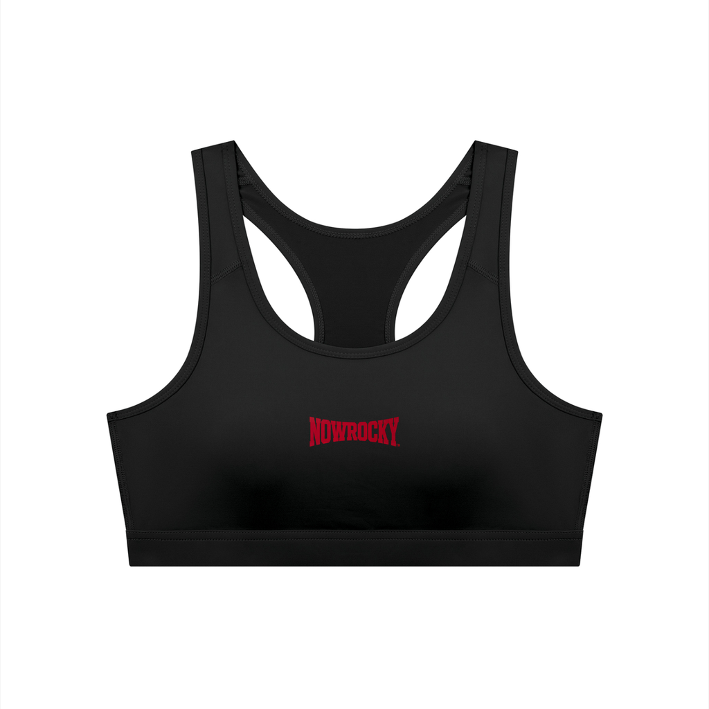 Biustonosz Sportowy Cropped – Nowrocky™