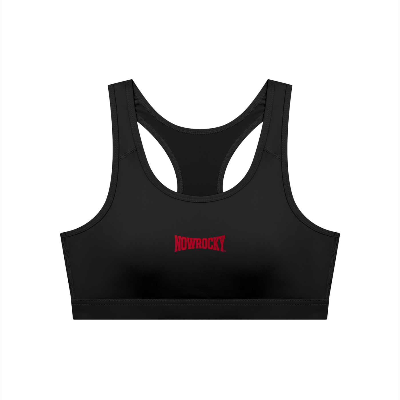 Biustonosz Sportowy Cropped – Nowrocky™
