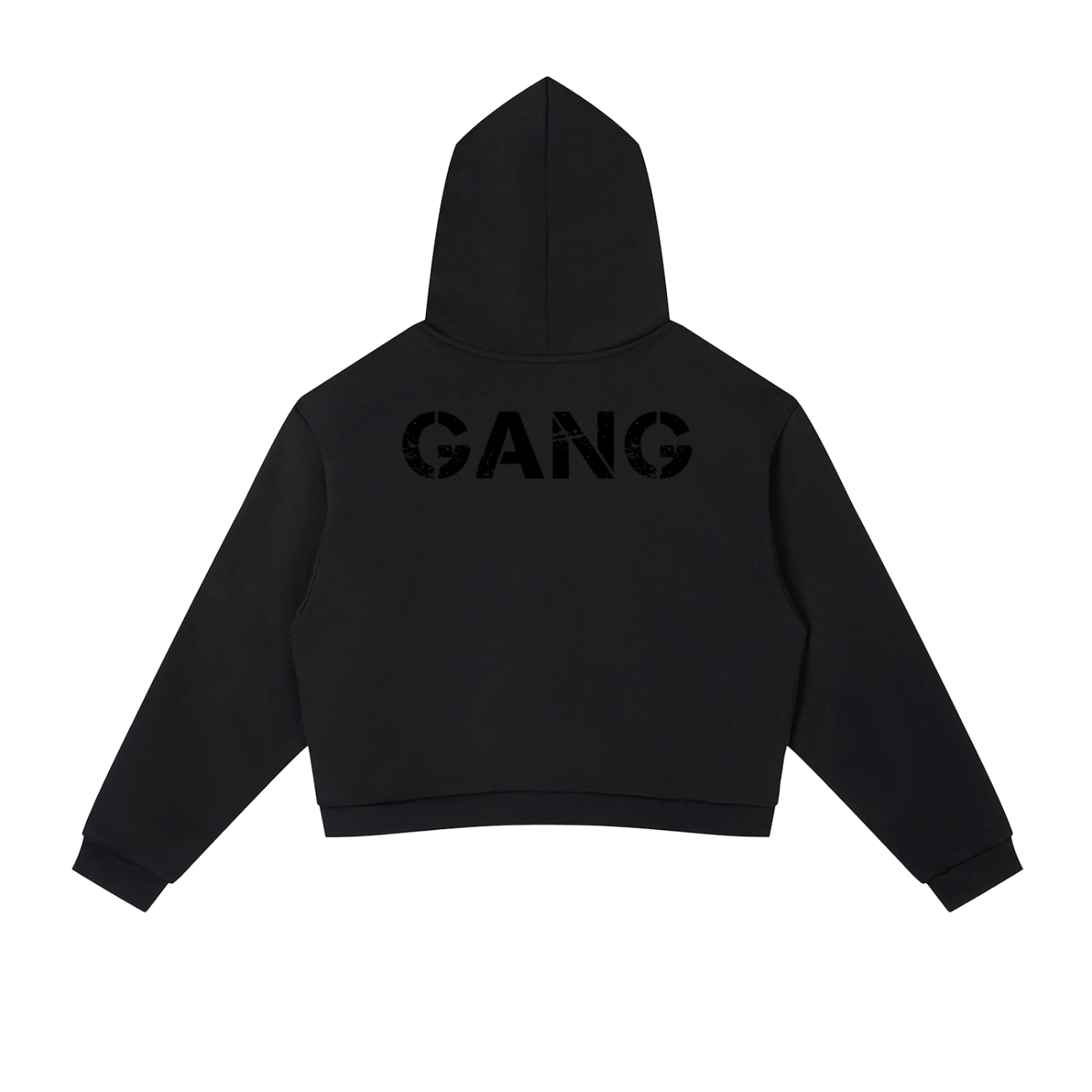 Bluza Cropped z Kontrastowym Paskiem Bocznym – Nowrocky™