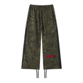 Spodnie Camo Wide Leg – Nowrocky™
