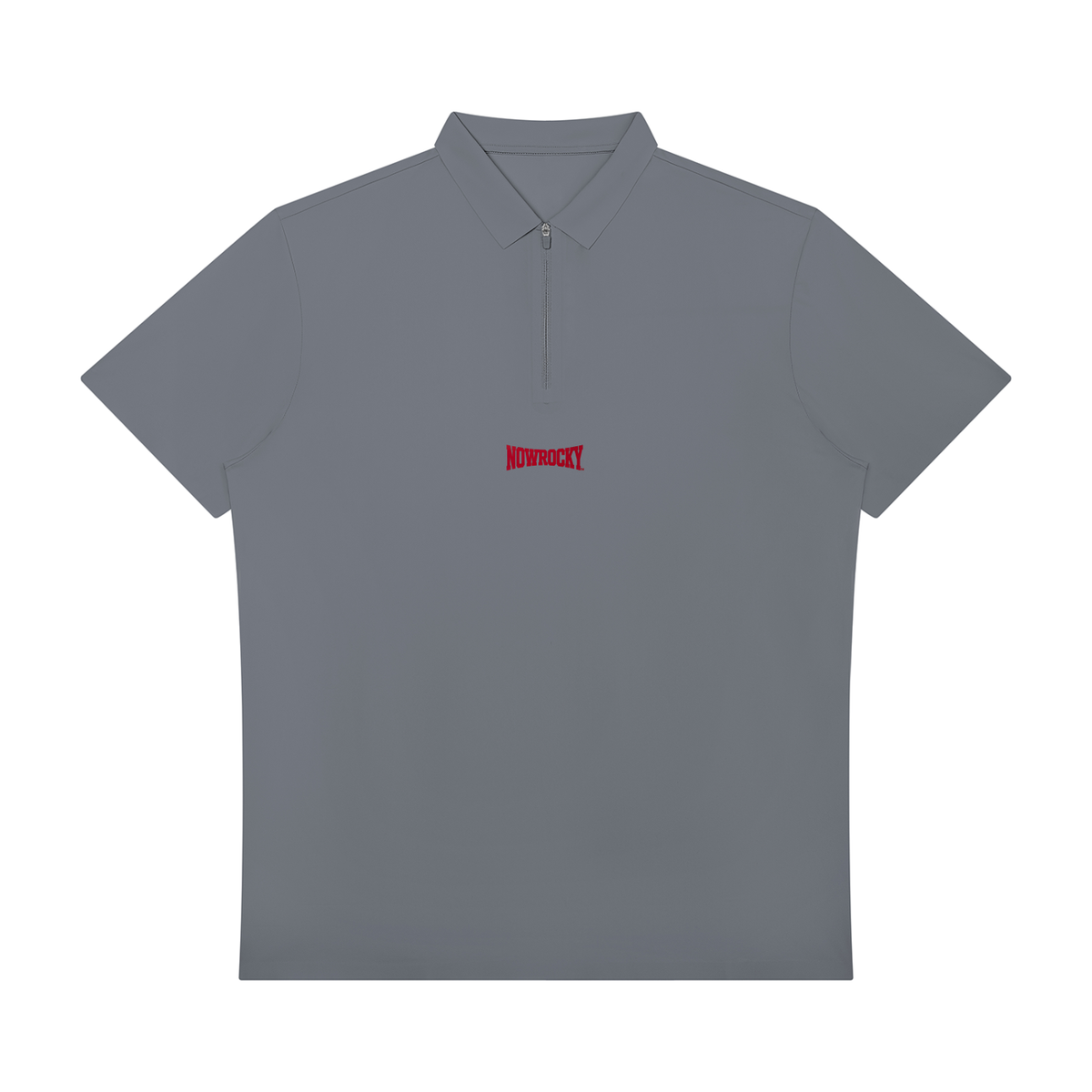 Polo Quarter-Zip Performance – Nowrocky™ — rękaw i szew barkowy