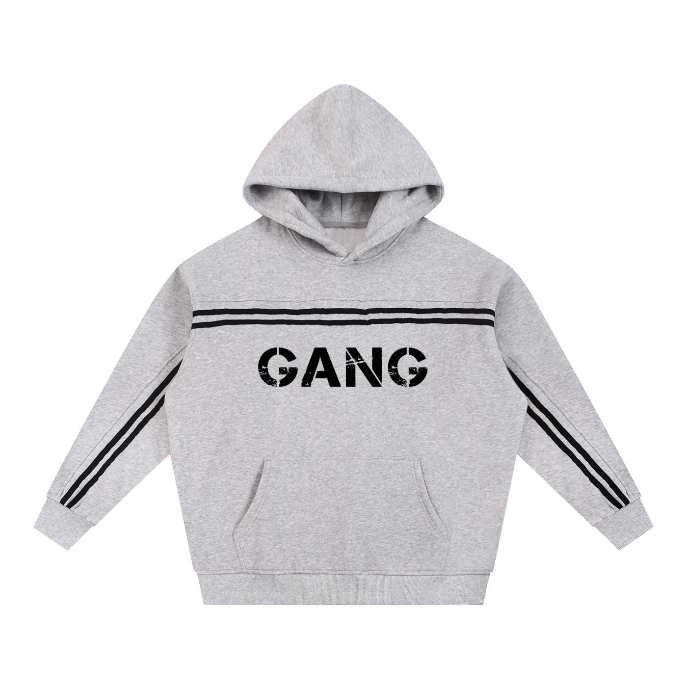 Bluza Contrast Tape Fleece – Nowrocky™