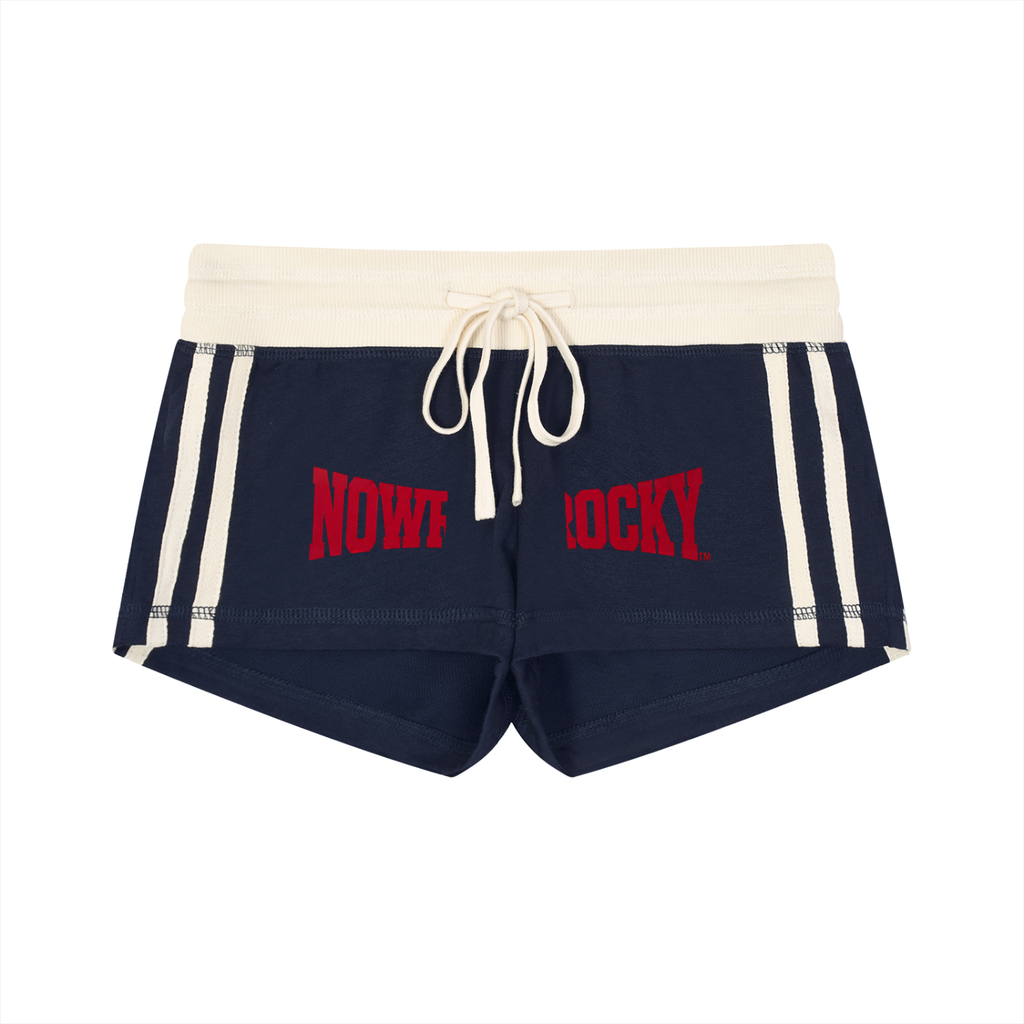 Szorty Track Contrast Stripe – Nowrocky™