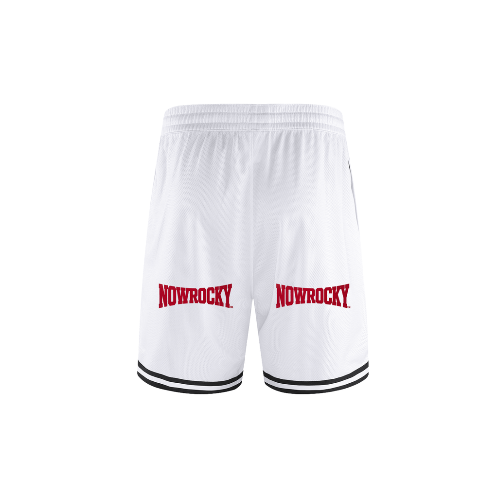 Szorty Basketball Stripe Trim – Nowrocky™