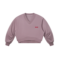 Bluza Crop z Dekoltem V – Nowrocky (streetwear)