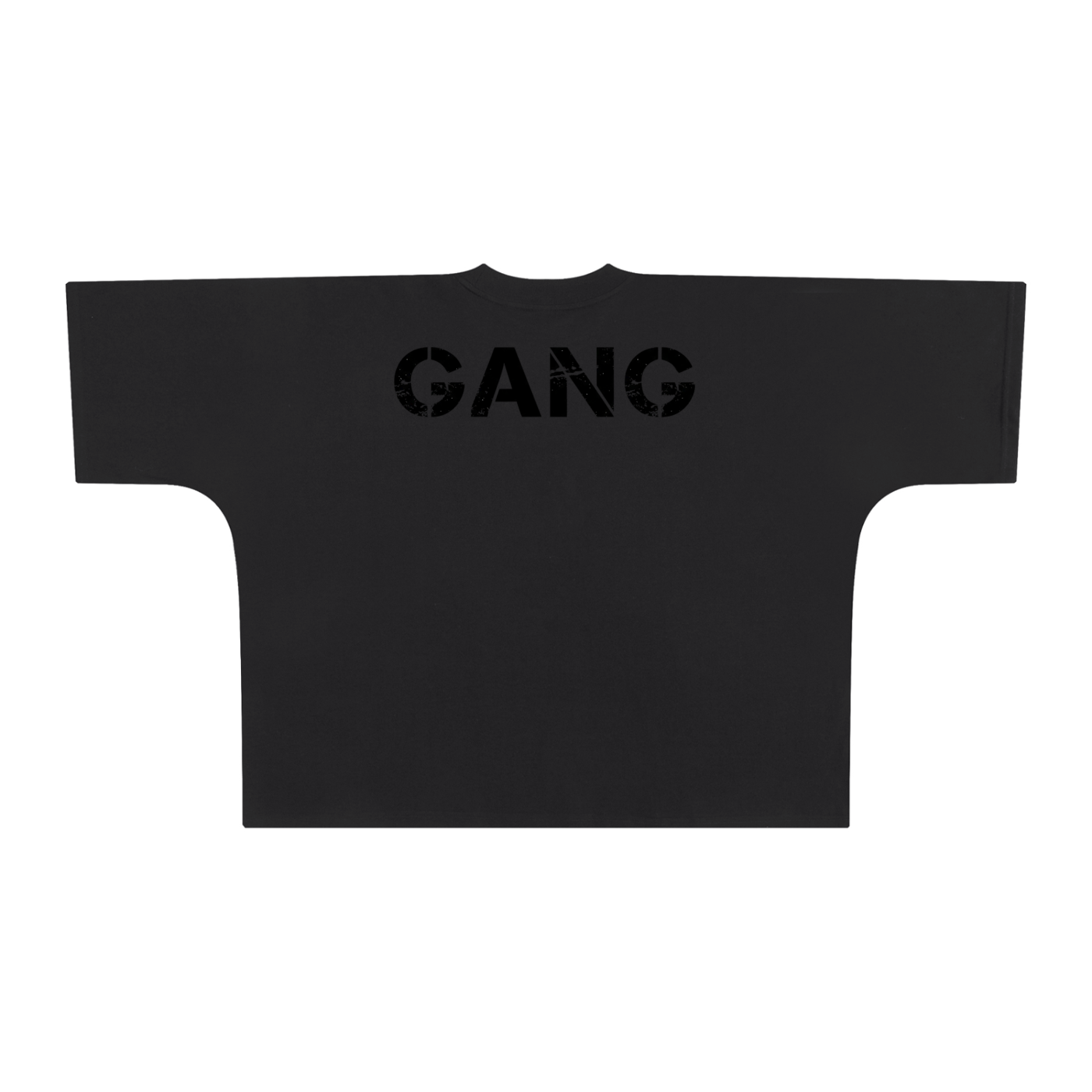 T-shirt One-Piece Boxy Oversized – Nowrocky™