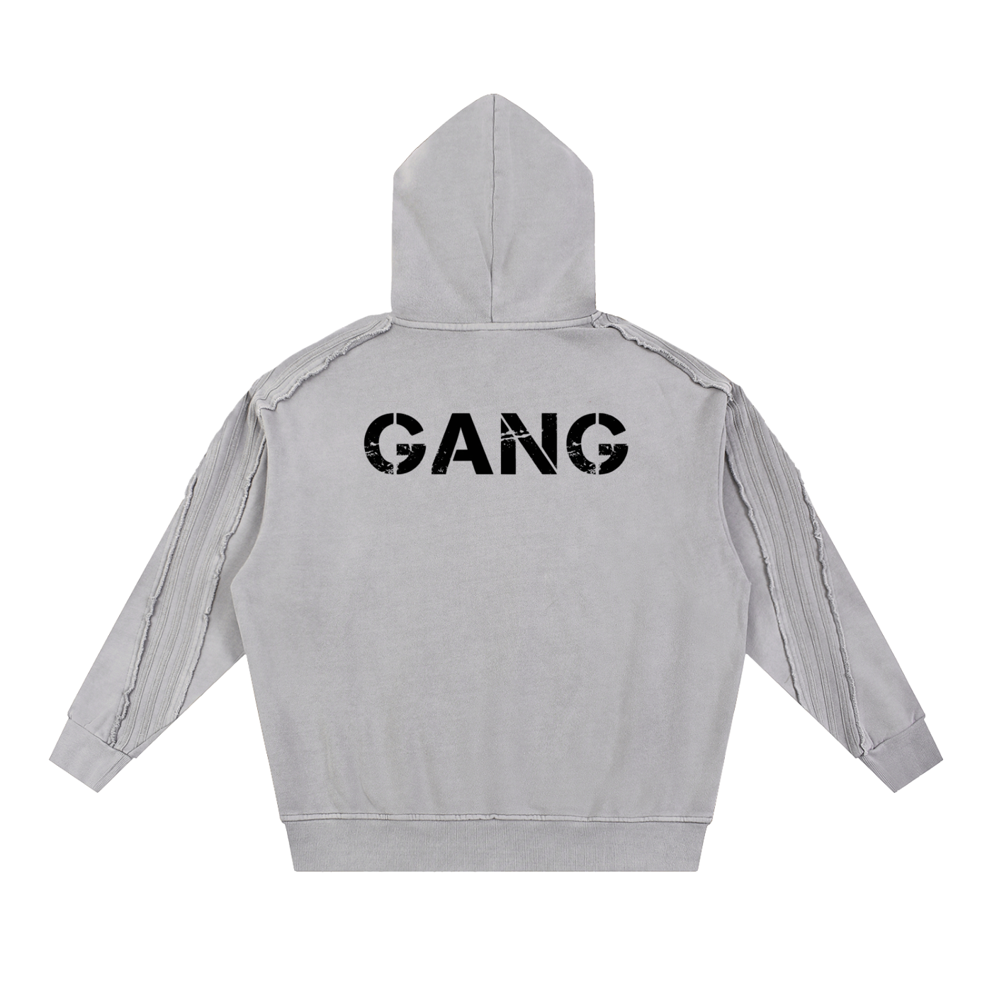 Bluza Snow Wash Raw Edge – Nowrocky™