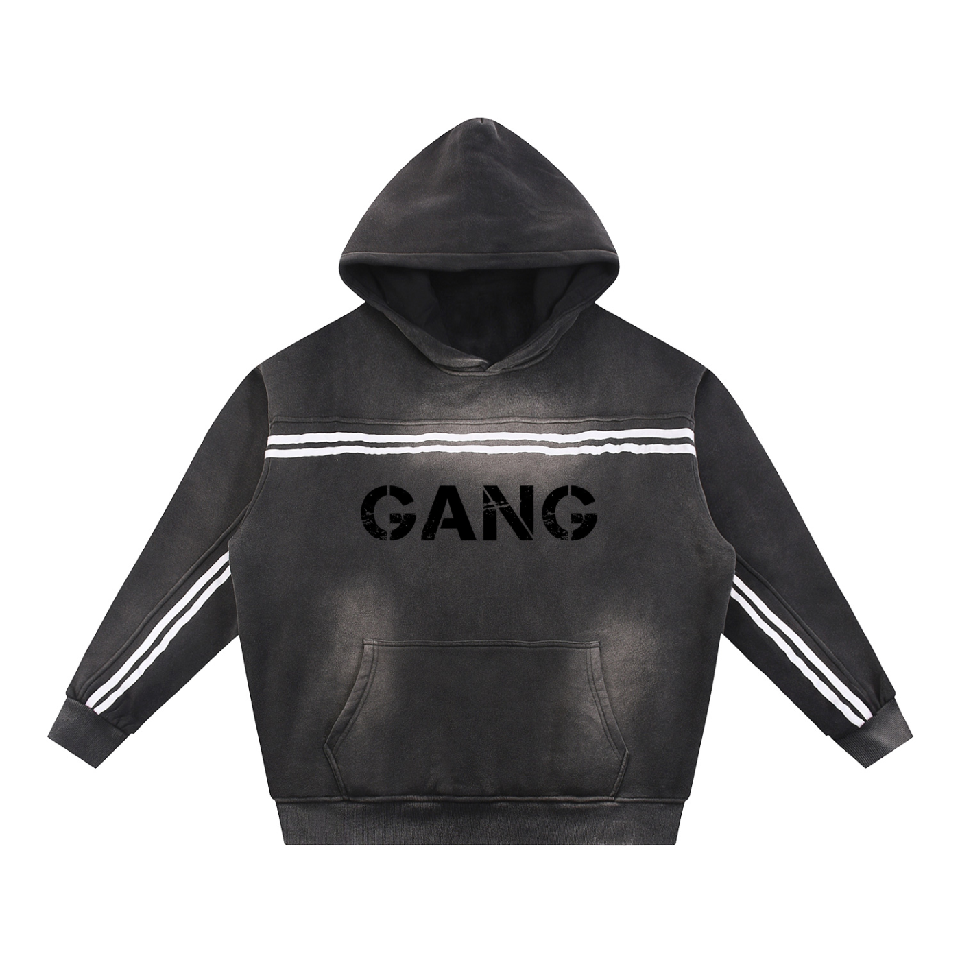 Bluza Contrast Tape Fleece – Nowrocky™