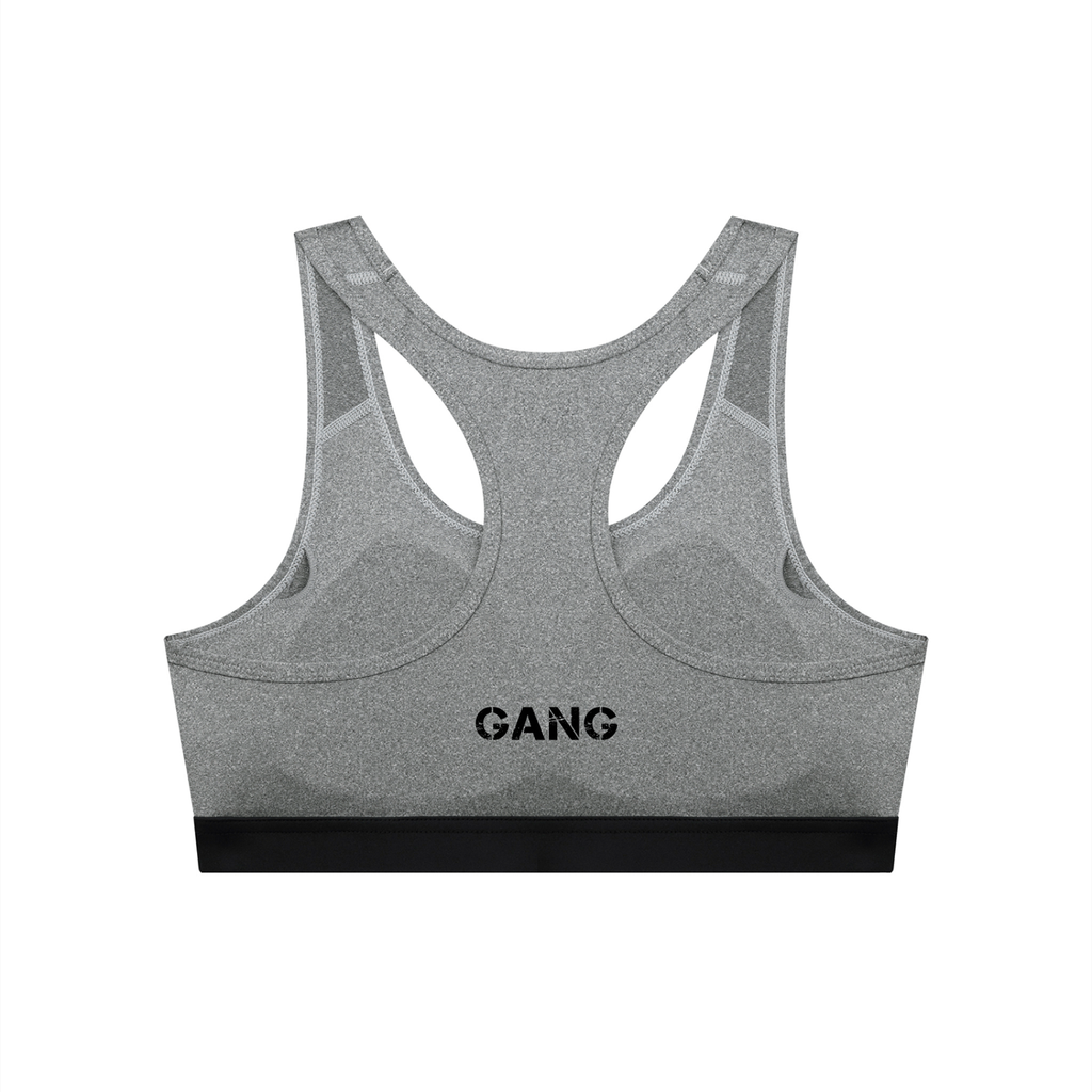 Biustonosz Sportowy Cropped – Nowrocky™