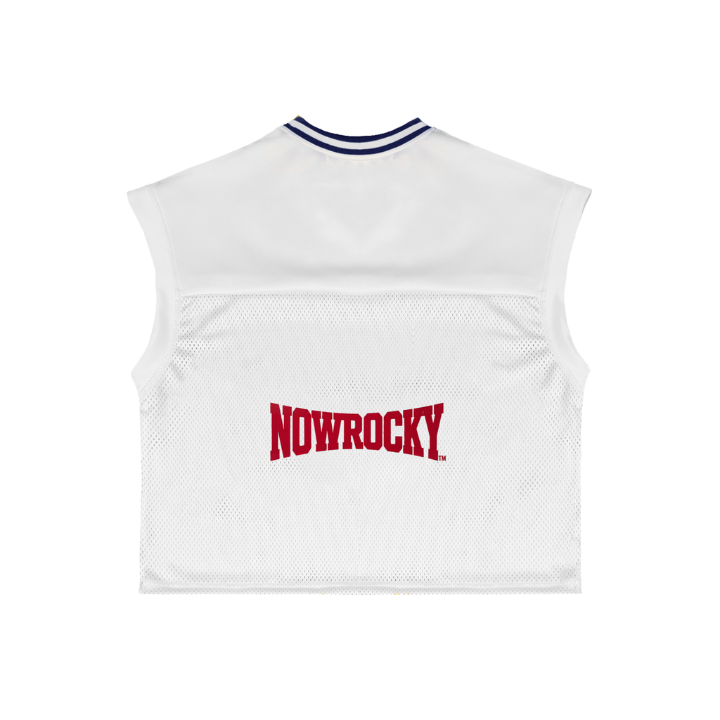 Koszulka Mesh Sleeveless – Nowrocky™