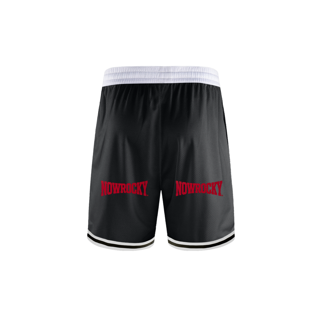 Szorty Basketball Stripe Trim – Nowrocky™