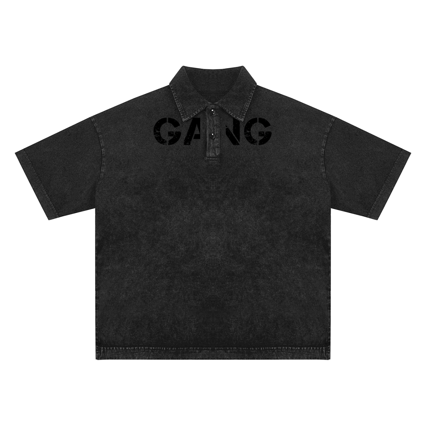 Polo Snow Wash Heavyweight – Nowrocky™