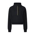 Bluza Cropped Half-Zip – Nowrocky™