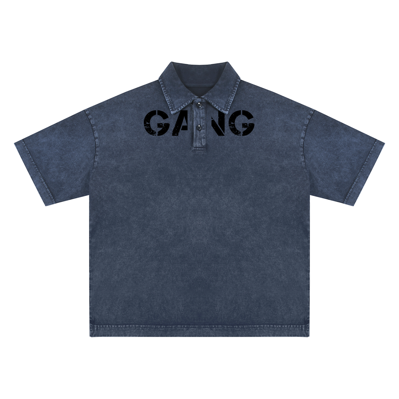 Polo Snow Wash Heavyweight – Nowrocky™
