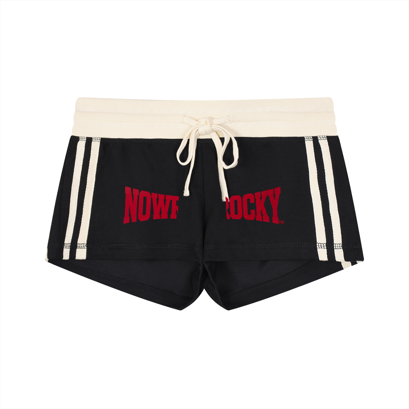 Szorty Track Contrast Stripe – Nowrocky™