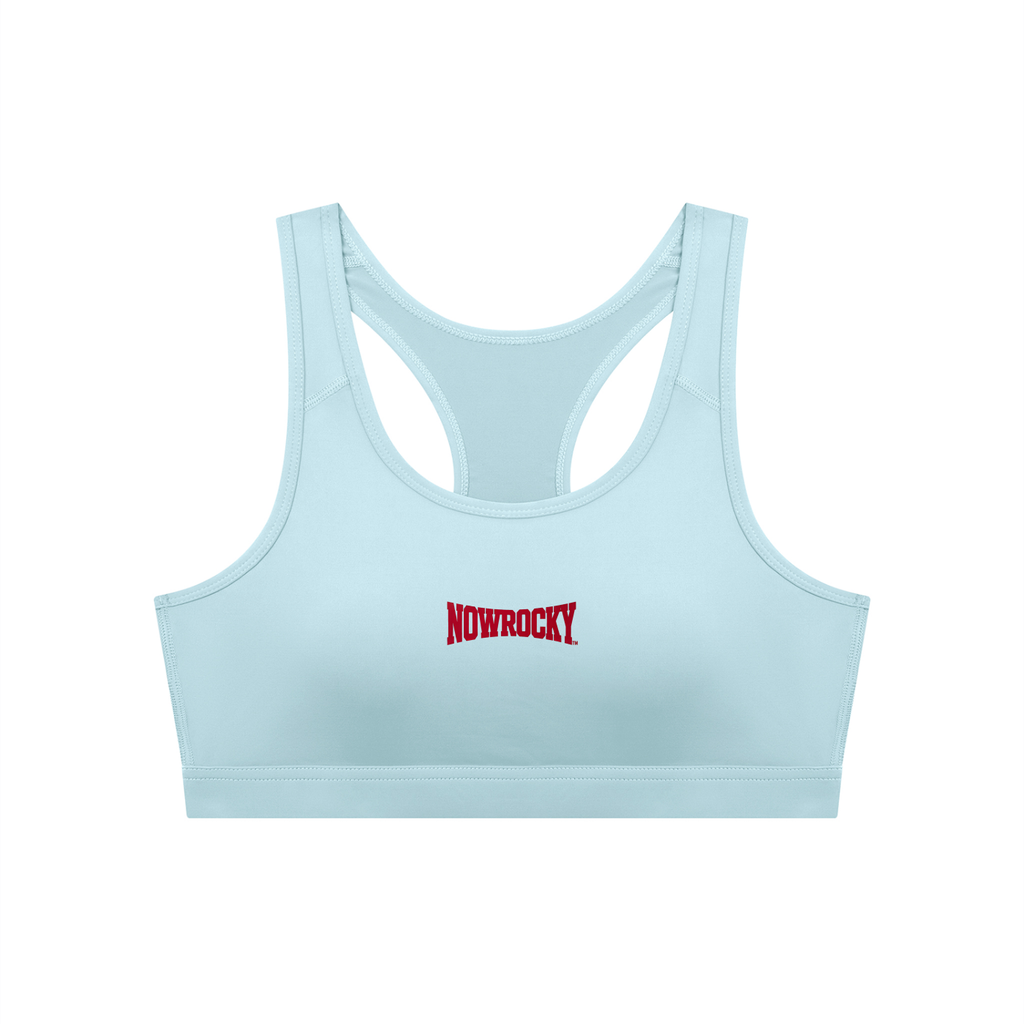 Biustonosz Sportowy Cropped – Nowrocky™