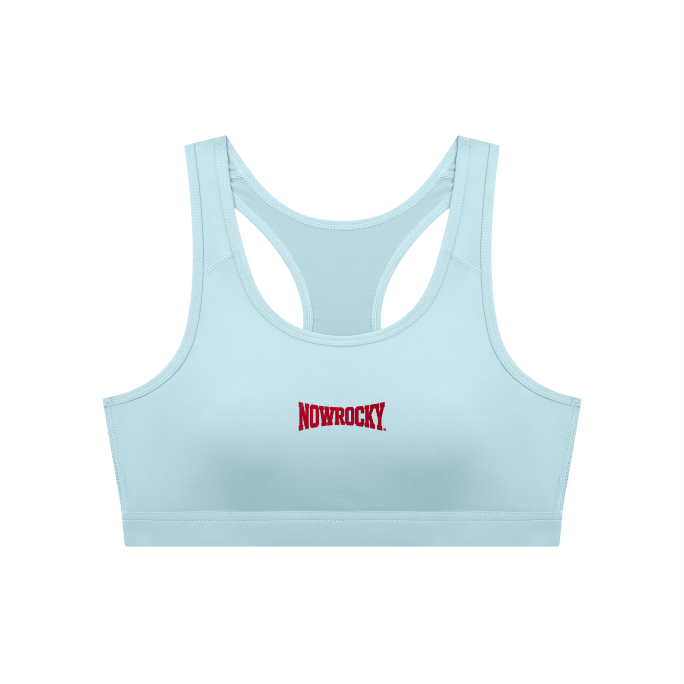 Biustonosz Sportowy Cropped – Nowrocky™