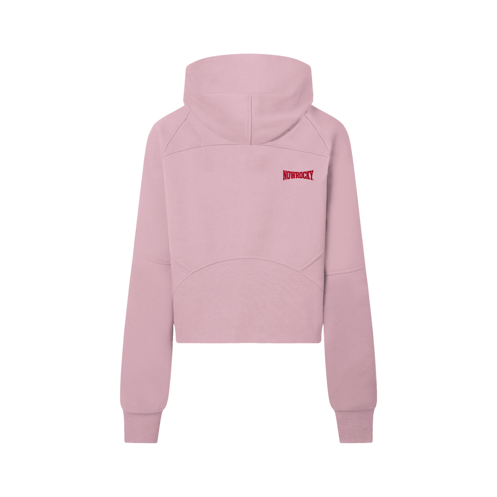 Bluza Cropped z Zamkiem do Połowy – Nowrocky™