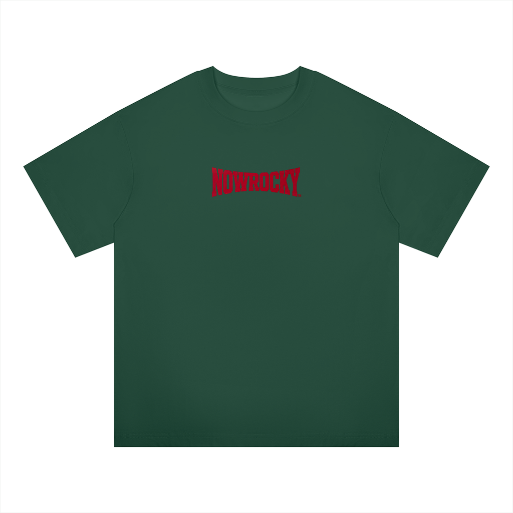 T-shirt Oversize Drop Shoulder – Nowrocky (streetwear)