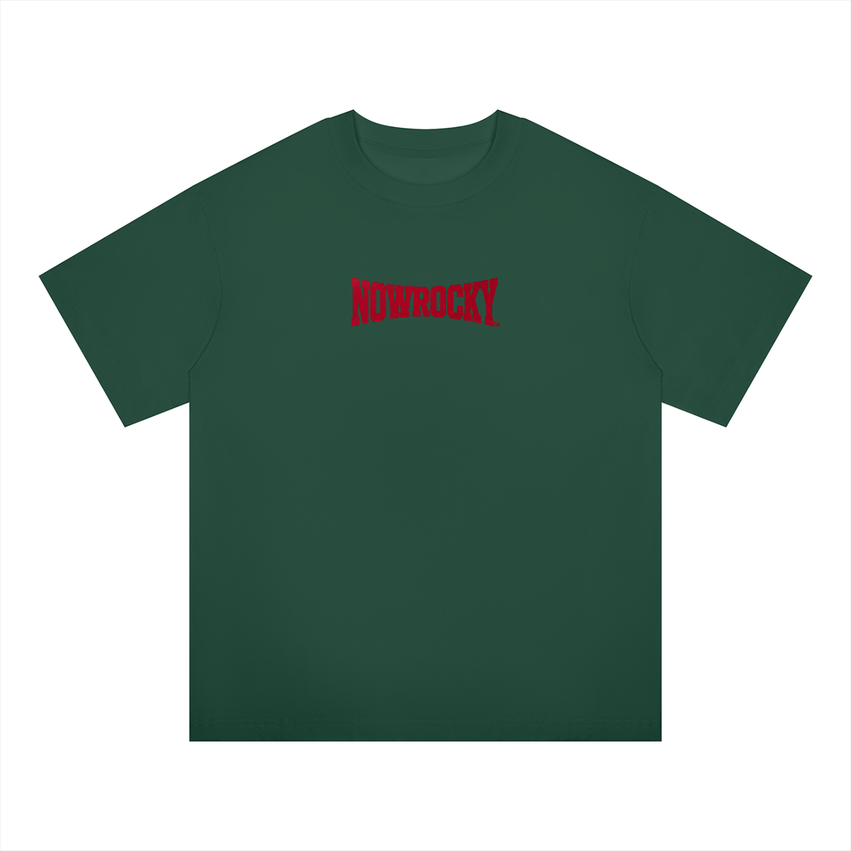 T-shirt Oversize Drop Shoulder – Nowrocky (streetwear)